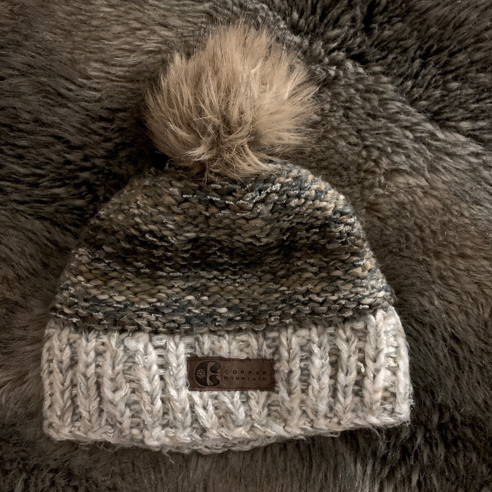 Copper Mountain Winter Hat
